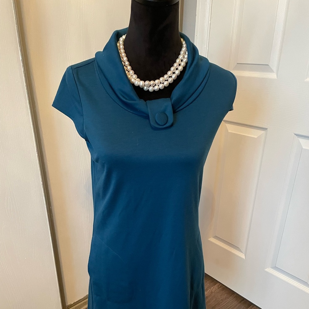 AlynPaige Green Dress Size Medium